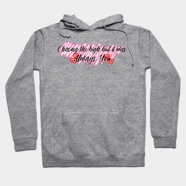 Always You Louis Tomlinson Hoodie TeePublic